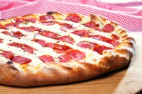 Pizza Calabresa Especial